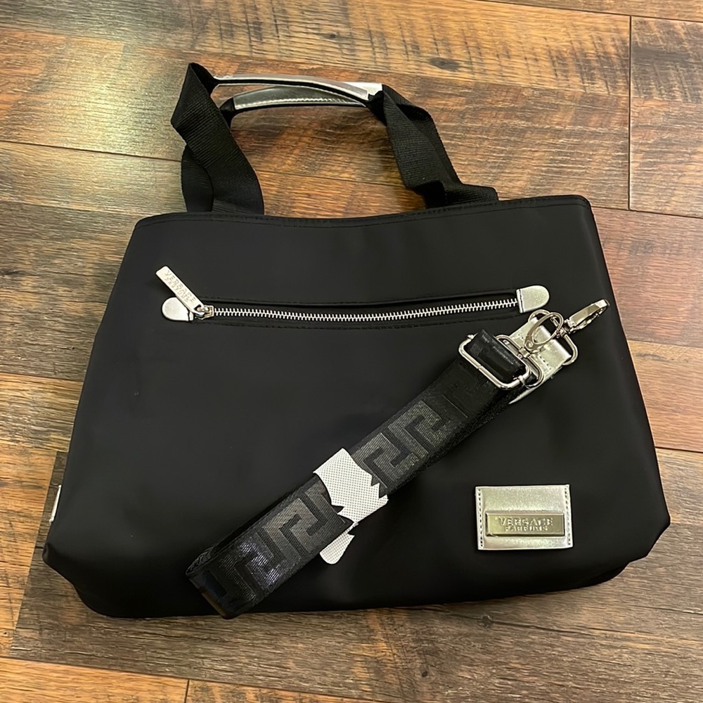 Versace Parfums Bag